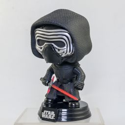 Funko POP! Star Wars The Force Awakens - Vinyl Bobble - KYLO REN #60 *LOOSE - NM*
