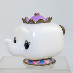Funko POP! Disney - Vinyl Figure - MRS POTTS (Beauty & The Beast) #92 *LOOSE - NM*