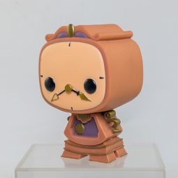 Funko POP! Disney - Vinyl Figure - COGSWORTH (Beauty & The Beast) #91 *LOOSE - NM*
