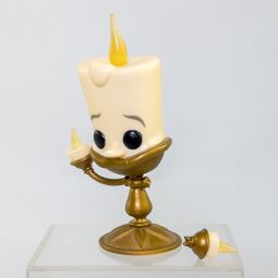 Funko POP! Disney - Vinyl Figure - LUMIERE (Beauty & The Beast) #93 *LOOSE - NM*