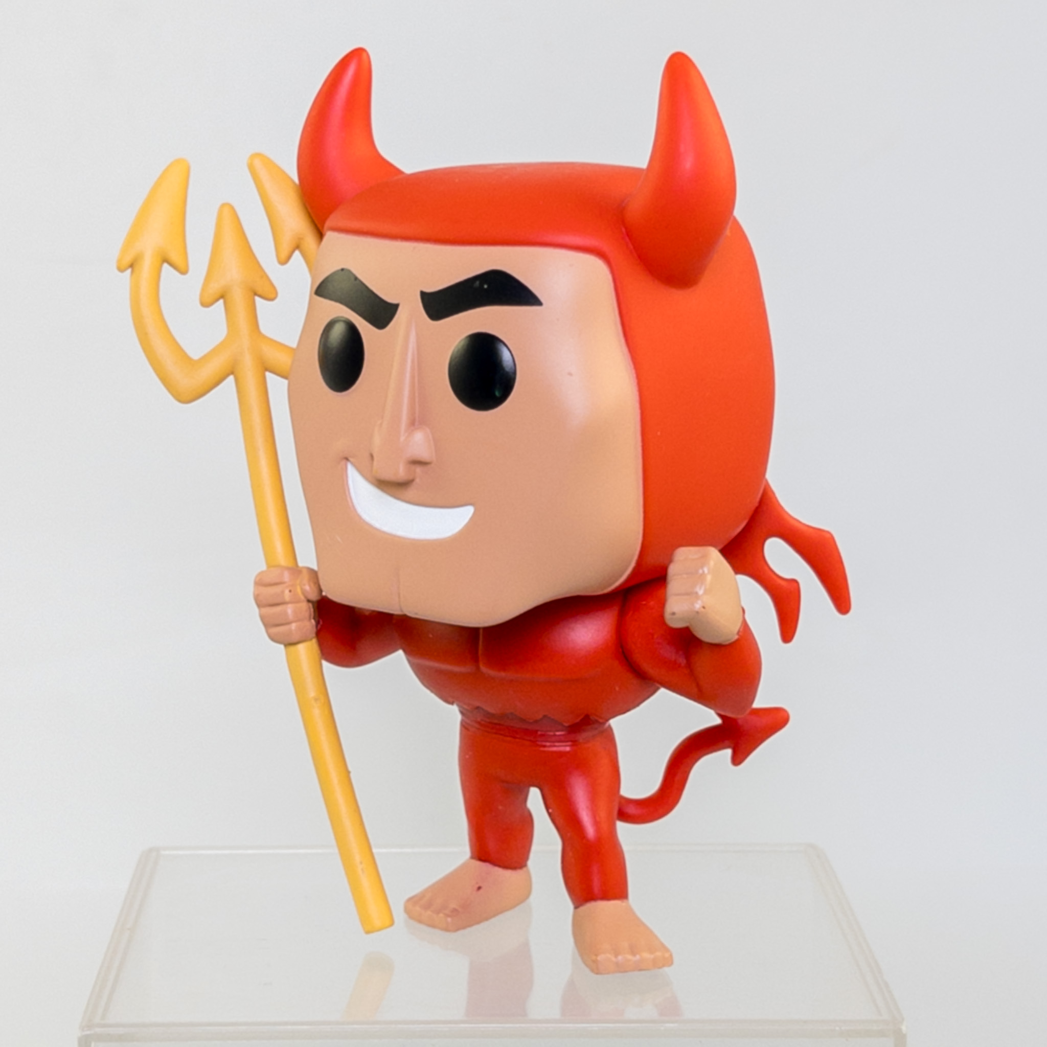 Funko POP! Disney - The Emperor's New Groove Vinyl Figure - KRONK (Devil) #1223 *LOOSE - NM*