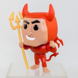 Funko POP! Disney - The Emperor's New Groove Vinyl Figure - KRONK (Devil) #1223 *LOOSE - NM*