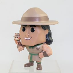 Funko POP! Disney - The Emperor's New Groove Vinyl Figure - KRONK (Scout) #1041 *LOOSE - NM*
