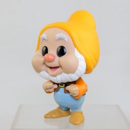 Funko POP! Disney - Snow White and the 7 Dwarfs Vinyl Figure - HAPPY #344 *LOOSE - NM*