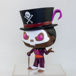 Funko POP! Disney - Princess & The Frog - Vinyl Figure - DR. FACILIER (Masked) #508 *LOOSE - NM*