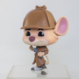 Funko POP! Disney - The Great Mouse Detective Vinyl Figure - BASIL #774 *LOOSE - NM*