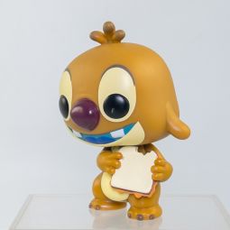 Funko POP! Disney - Lilo & Stitch - Vinyl Figure - RUBEN w/ Grilled Cheese #1339 *LOOSE - NM*