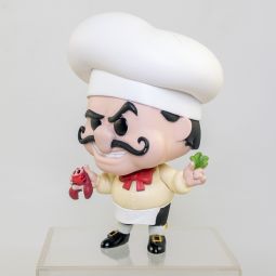 Funko POP! Disney - The Little Mermaid S2 Vinyl Figure - CHEF LOUIS #567 *LOOSE - NM*