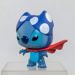 Funko POP! Disney - Lilo & Stitch - Vinyl Figure - SUPERHERO STITCH #506 *LOOSE - NM*