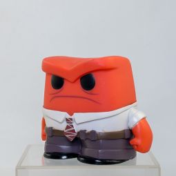 Funko POP! Disney - Inside Out - Vinyl Figure - ANGER #136 *LOOSE - NM*