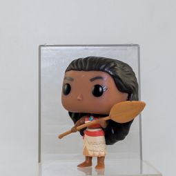 Funko POP! Disney - Moana Vinyl Figure - MOANA #216 *LOOSE - NM*