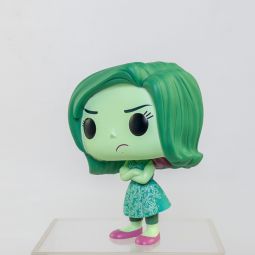 Funko POP! Disney - Inside Out - Vinyl Figure - DISGUST #134 *LOOSE - NM*
