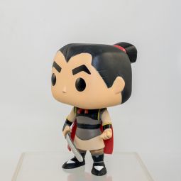 Funko POP! Disney - Mulan - Vinyl Figure - LI SHANG #631 *LOOSE - NM*