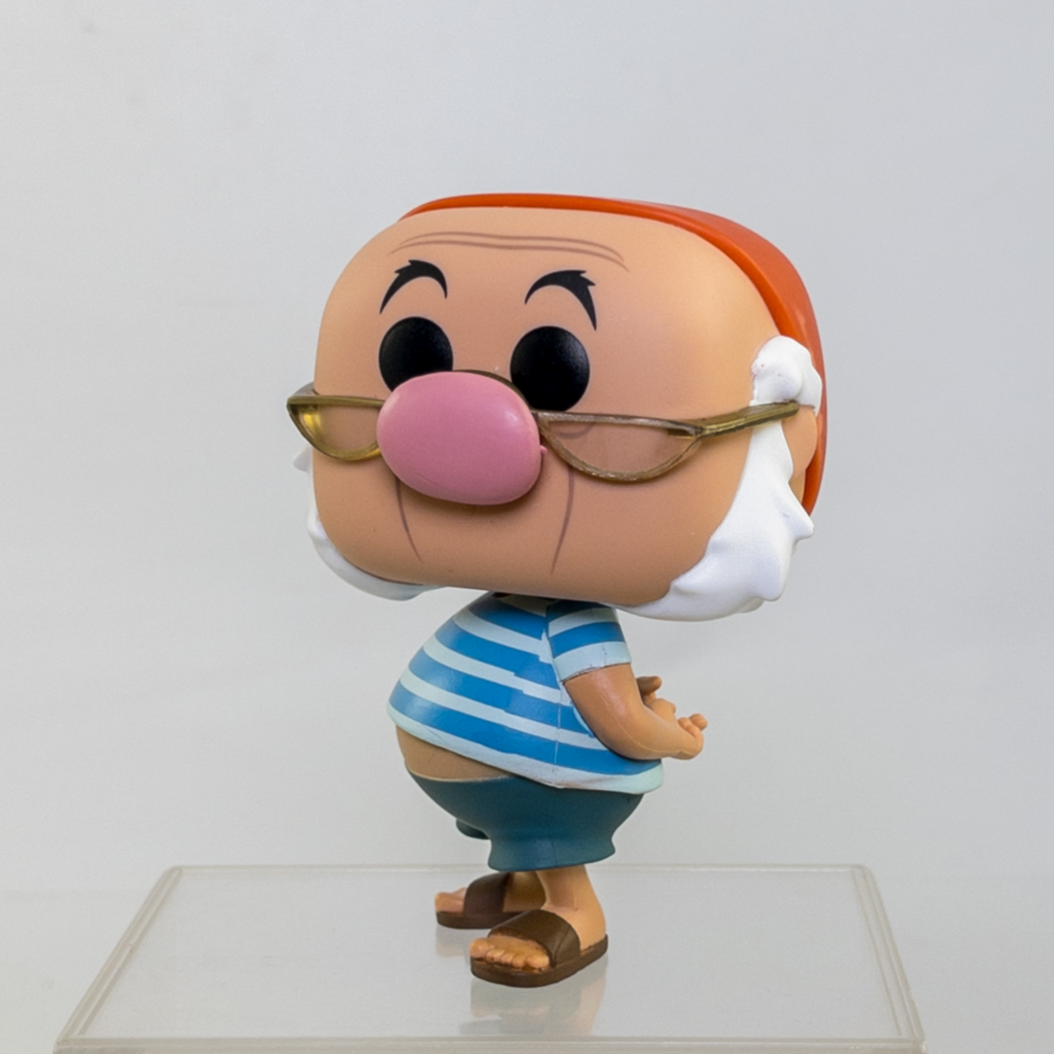 Funko POP! Disney - Peter Pan Vinyl Figure - SMEE #278 *LOOSE - NM*