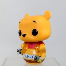 Funko POP! Disney: Winnie the Pooh - Vinyl Figure - WINNIE THE POOH (Hunny Pot) #1104 *LOOSE - NM*
