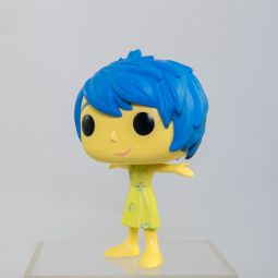 Funko POP! Disney - Inside Out - Vinyl Figure - JOY #132 *LOOSE - NM*