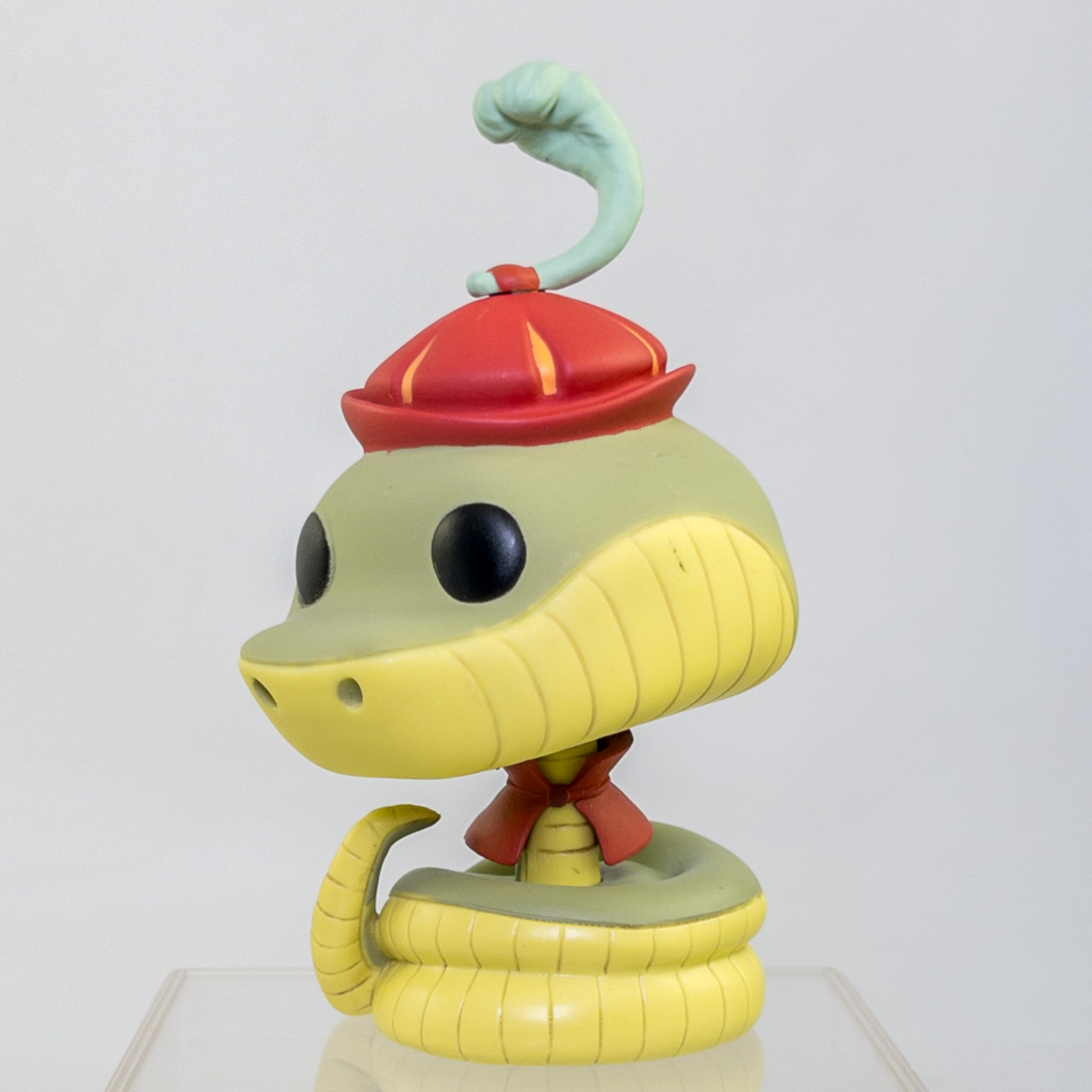 Funko POP! Disney - Vinyl Figure - SIR HISS (Robin Hood) #99 *LOOSE - NM*