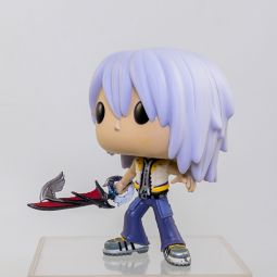 Funko POP! Disney: Kingdom Hearts S2 Vinyl Figure - RIKU #333 *LOOSE - NM*