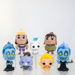Lot of 7 Disney Funko POP! Vinyl Figures - HERCULES *LOOSE - NM*