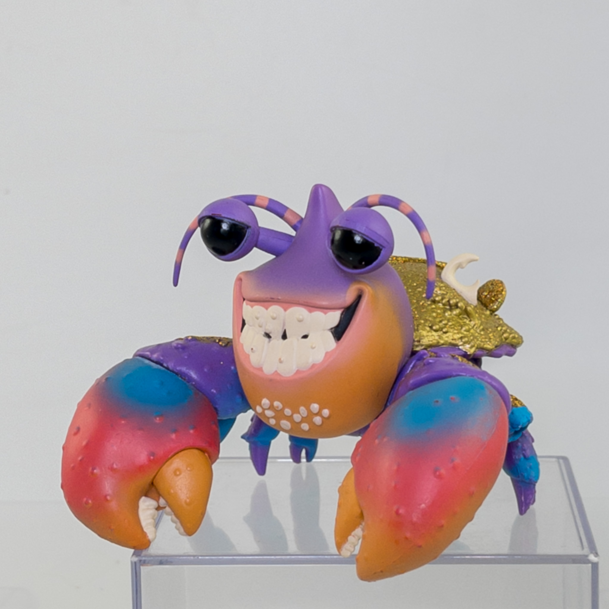 Funko POP! Disney - Moana S2 Vinyl Figure - TAMATOA #421 *LOOSE - NM*