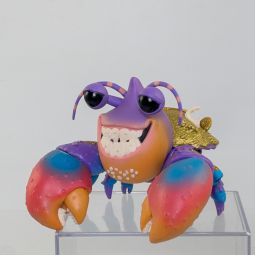 Funko POP! Disney - Moana S2 Vinyl Figure - TAMATOA #421 *LOOSE - NM*