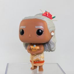Funko POP! Disney - Moana S2 Vinyl Figure - GRAMMA TALA #418 *LOOSE - NM*
