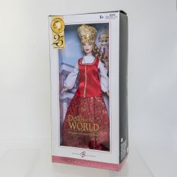 Mattel - Barbie Doll - 2004 Dolls of the World Princess of Imperial Russia *NON-MINT*