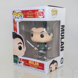 Funko POP! Disney - Mulan Vinyl Figure - MULAN as Ping #629 *NON-MINT*