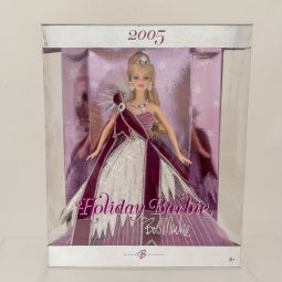 Mattel - Barbie Doll - 2005 Bob Mackie Holiday *NON-MINT*