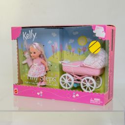 Mattel - Barbie Doll - 2002 Tiny Steps Kelly *NON-MINT*