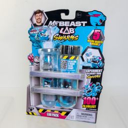 Moose Toys - MrBeast Lab Swarm Labs Pack