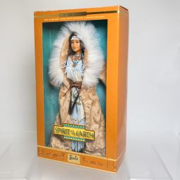 Mattel - Barbie Doll - 2001 Spirit of the Earth *NON-MINT*