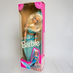 Mattel - Barbie Doll - 1991 Mermaid *NON-MINT*
