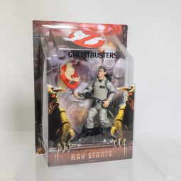 Mattel - Ghostbusters Action Figure - RAY STANTZ *NON-MINT*