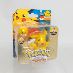 Jakks Pacific - Pokemon Battle Frontier Figure - PIKACHU *NON-MINT*