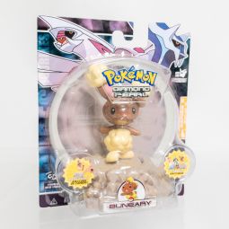 Jakks Pacific - Pokemon Diamond & Pearl Series 5 Figure - BUNEARY *NON-MINT*