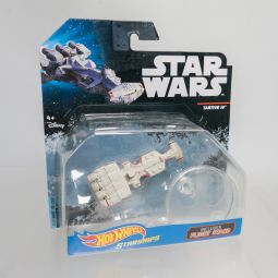 Mattel - Hot Wheels Die-Cast Starships - Star Wars - TANTIVE IV *NON-MINT*