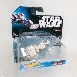 Mattel - Hot Wheels Die-Cast Starships - Star Wars - TANTIVE IV *NON-MINT*