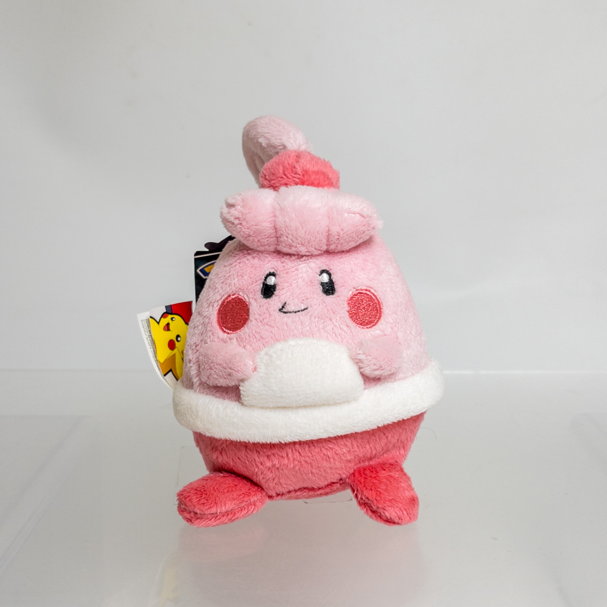 Jakks Pacific - Pokemon Diamond & Pearl Plush Series 3 - HAPPINY