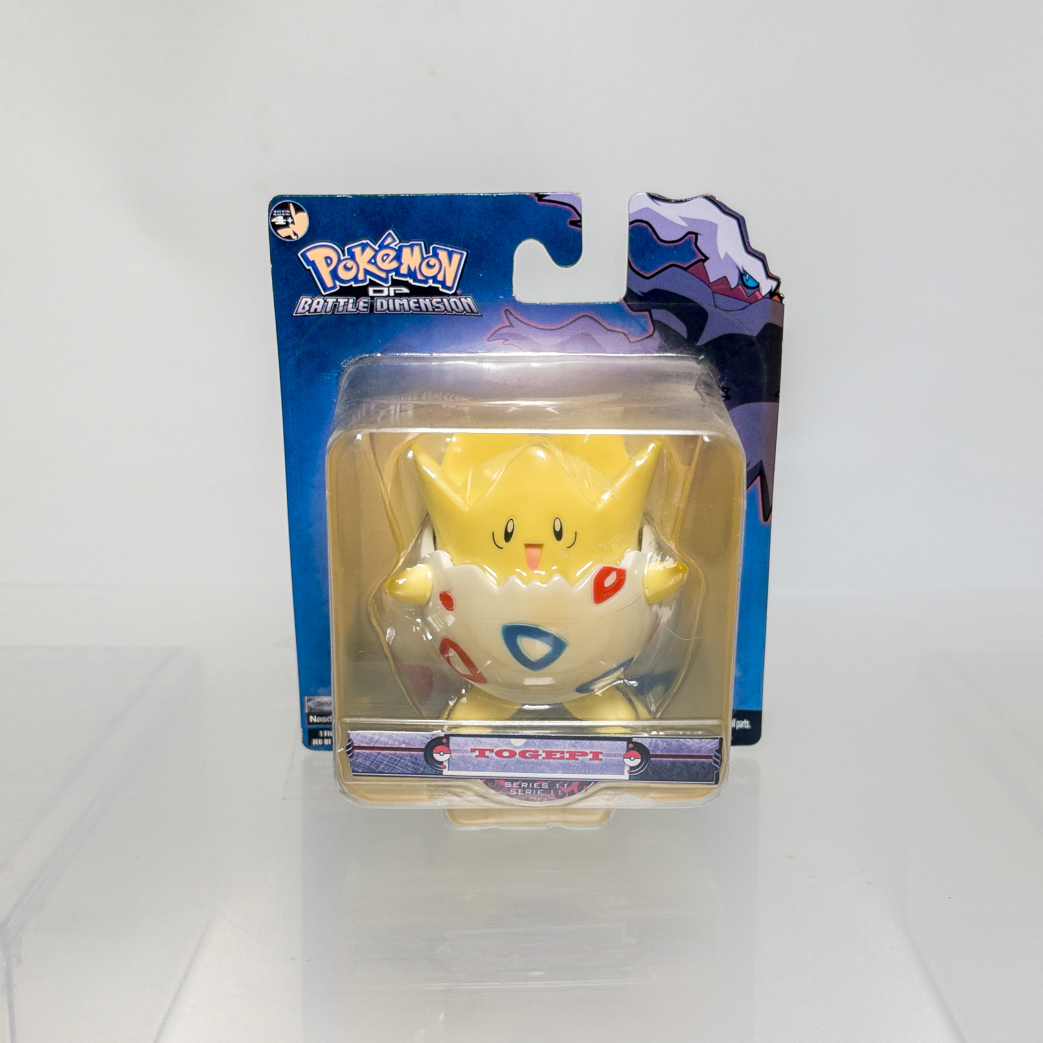 Jakks Pacific - Pokemon Battle Dimension Series 11 Figure - TOGEPI *NON-MINT*