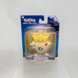 Jakks Pacific - Pokemon Battle Dimension Series 11 Figure - TOGEPI *NON-MINT*