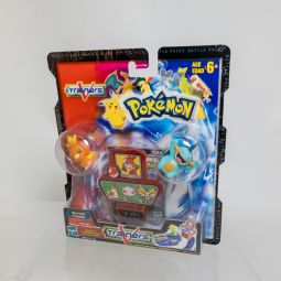 Hasbro - Pokemon V Trainers 2.0 - MAY with TORCHIC & MARSHTOMP Battle Pack *NON-MINT*