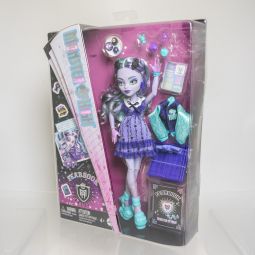 Mattel - Monster High Doll - 2024 Yearbook Twyla *NON-MINT*