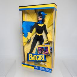 Mattel - Barbie Doll - 2004 DC Batgirl *NON-MINT*