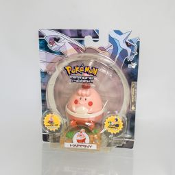 Jakks Pacific - Pokemon Diamond & Pearl Series 7 Figure - HAPPINY *NON-MINT*