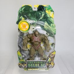 Hasbro - Marvel The Incredible Hulk Action Figure - ABOMINATION *NON-MINT*