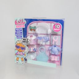 LOL Surprise Fashion Pack - WINTER STYLE *NON-MINT*