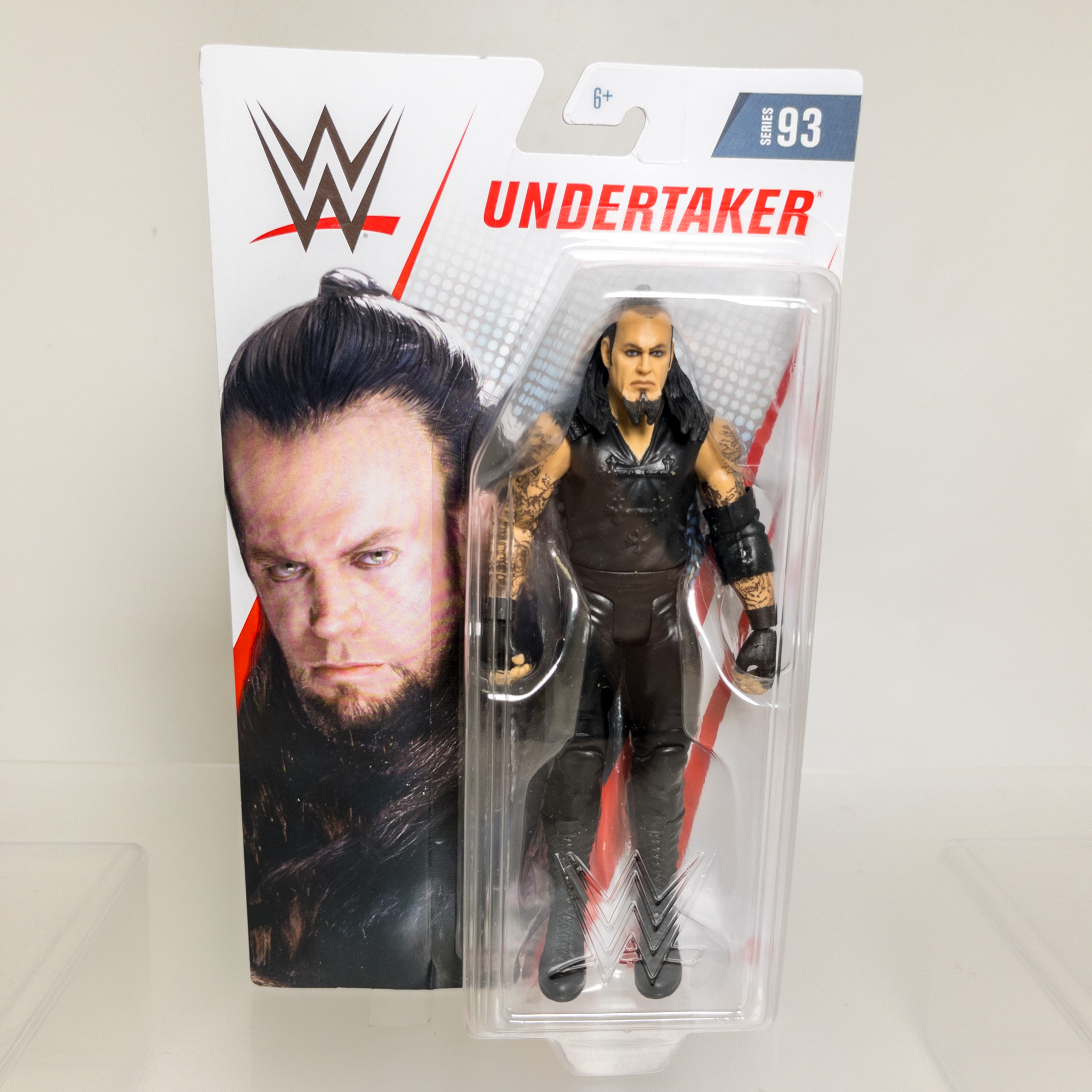 Mattel - WWE Series 93 Action Figure  - UNDERTAKER *NON-MINT*