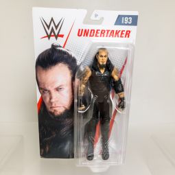 Mattel - WWE Series 93 Action Figure  - UNDERTAKER *NON-MINT*