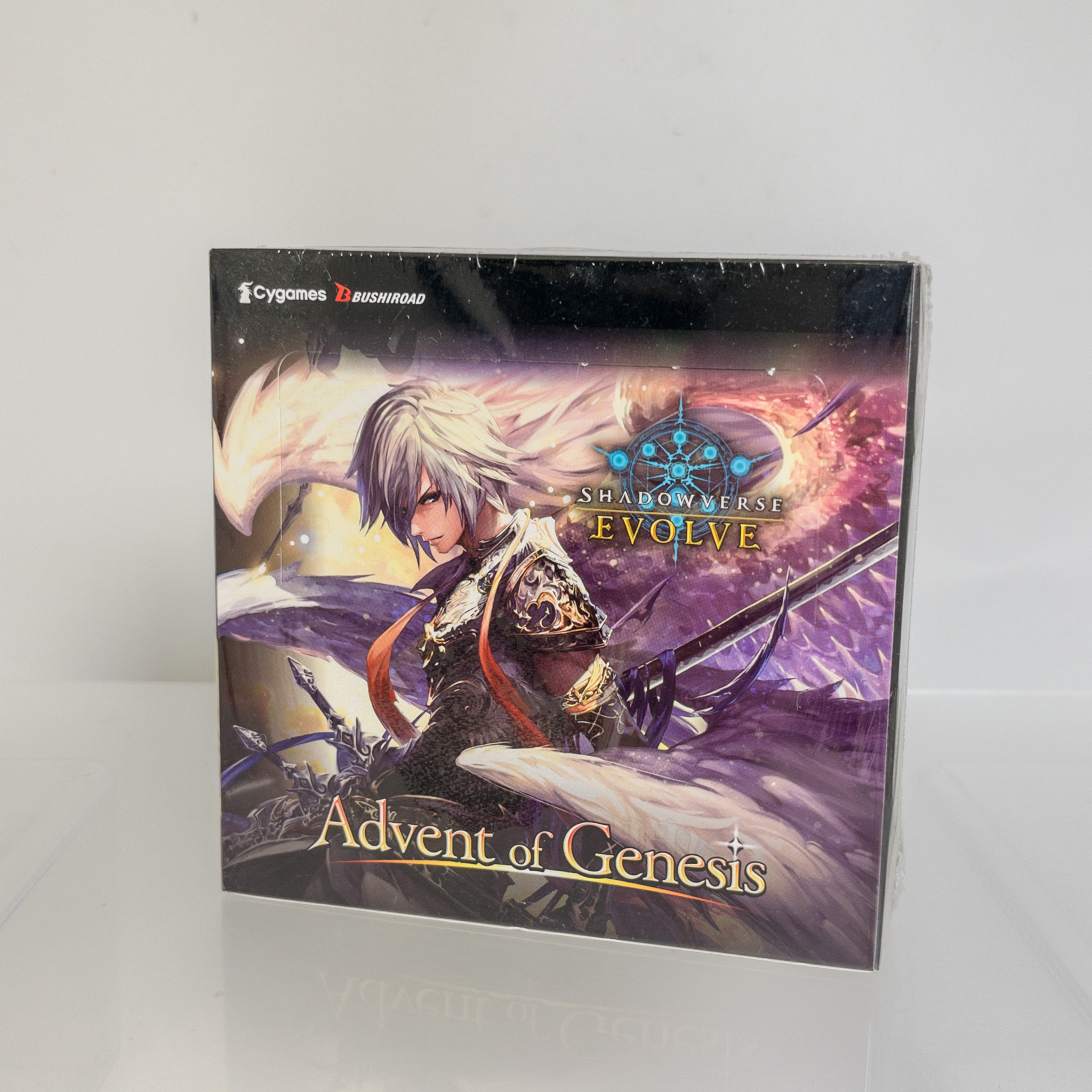 Shadowverse Evolve TCG - Advent of Genesis - BOOSTER BOX (16 Packs ...